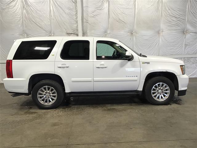 2008 Chevrolet Tahoe Hybrid 4WD