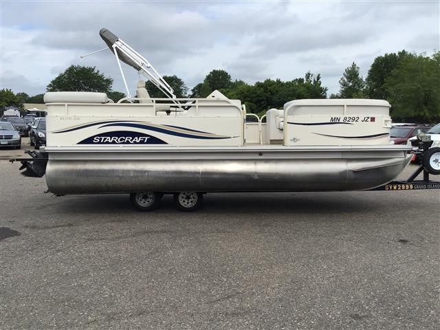 2005 Starcraft Elite 206