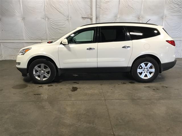 2012 Chevrolet Traverse LT AWD