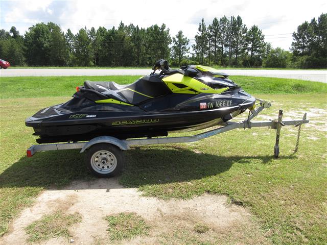 2013 Sea-Doo RXP X 260