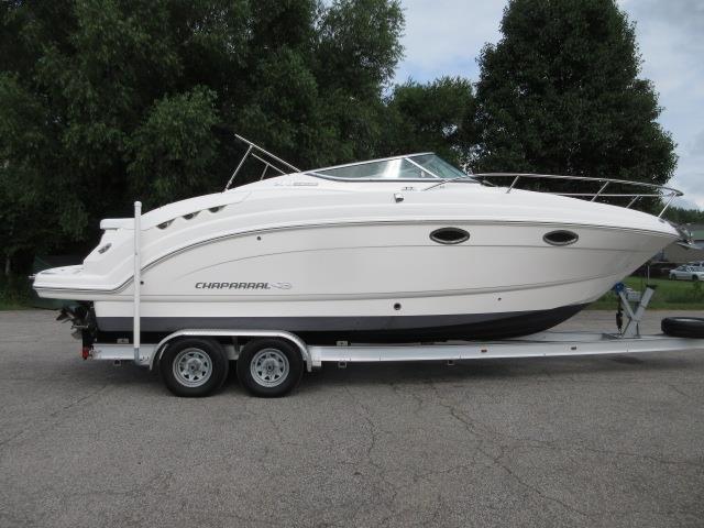 2014 Chaparral 270 Signature
