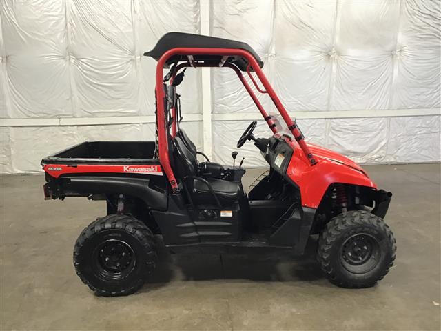 2008 Kawasaki Teryx LE 4X4