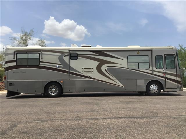 2002 Alpine Coach 38FD