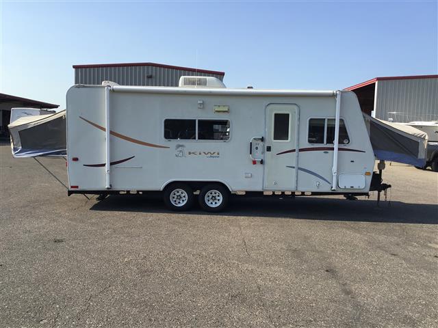 2002 Jayco Kiwi 23B