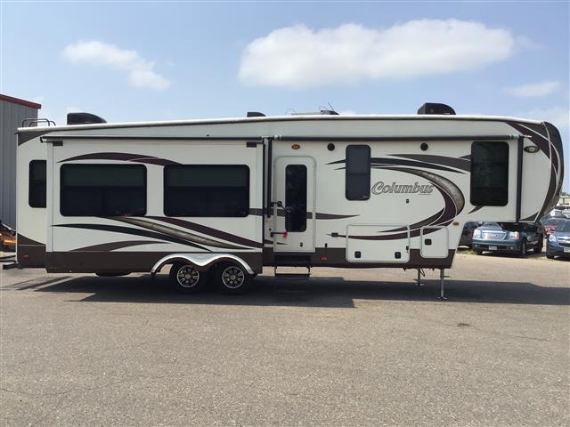 2013 Palomino Columbus 320RS