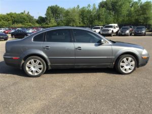 2005 Volkswagen Passat