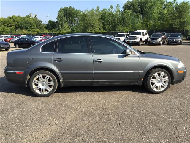 2005 Volkswagen Passat