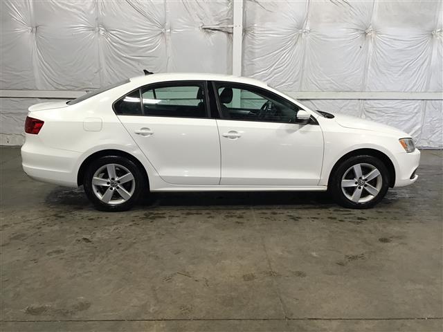 2012 Volkswagen Jetta TDI
