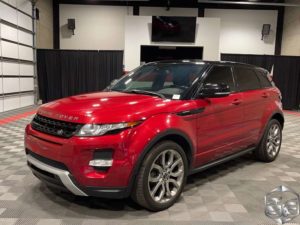 2013 Land Rover Range Rover Evoque