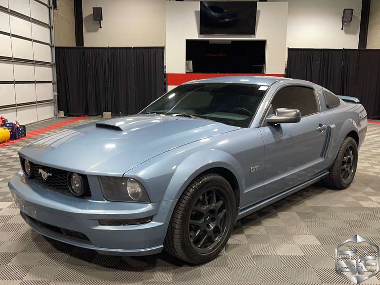 2007 Ford Mustang GT Coupe