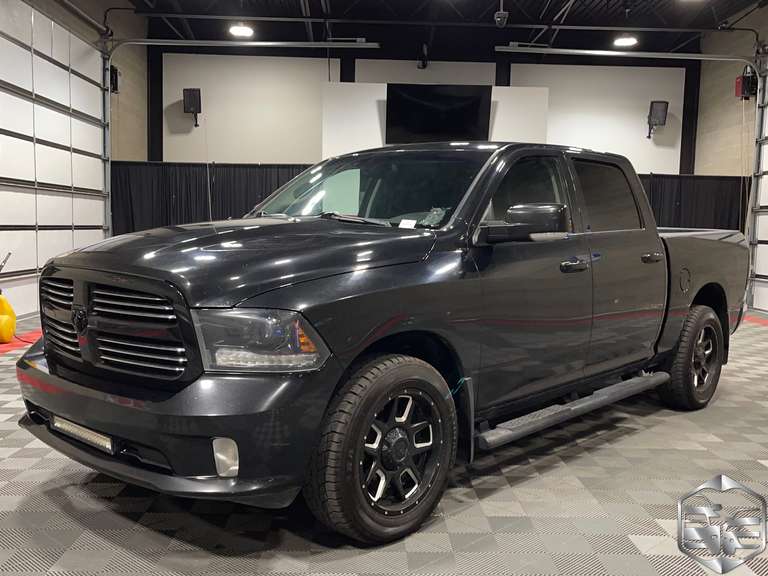 2015 Ram 1500 Sport