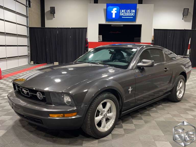 2007 Ford Mustang