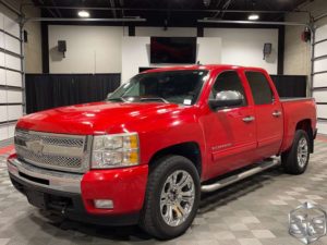 2011 Chevrolet Silverado 1500 LT