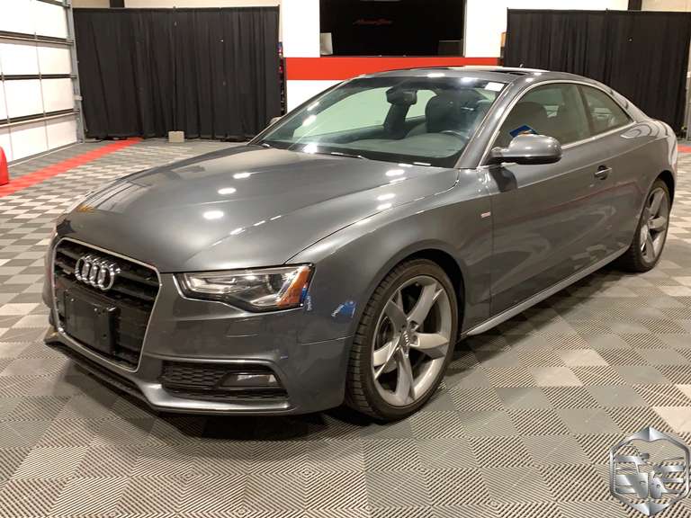 2014 Audi A5 Quattro Prestige