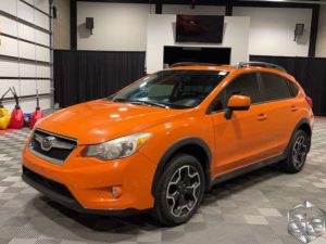 2013 Subaru XV Crosstrek Limited