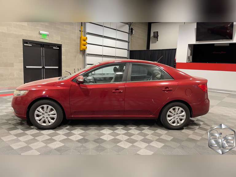 2010 Kia Forte EX