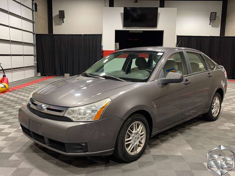 2010 Ford Focus SE