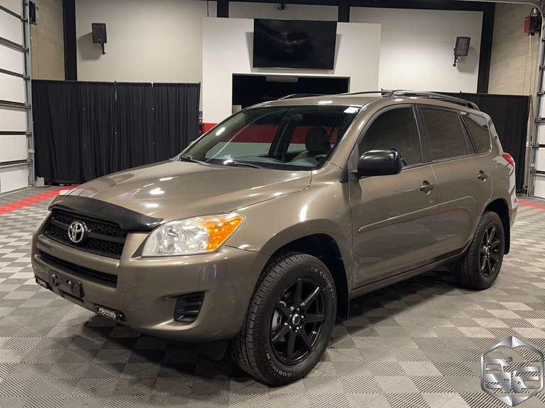 2010 Toyota RAV4