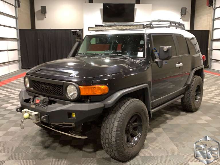 2007 Toyota FJ Cruiser