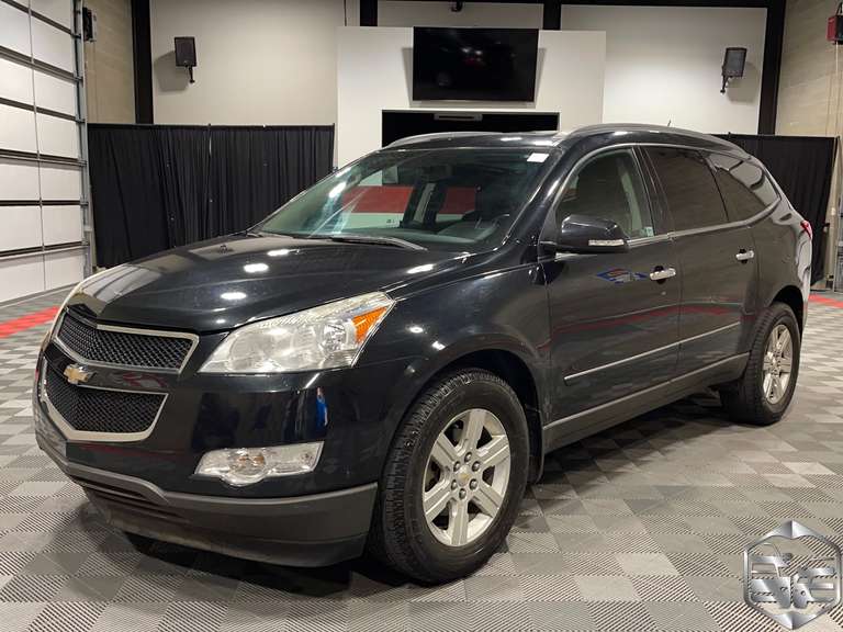 2011 Chevrolet Traverse LT