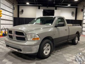 2011 Ram 1500 SLT