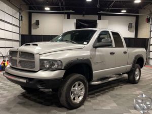 2004 Dodge Ram 2500 SLT