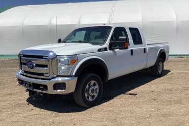 2014 Ford F-350 XLT