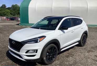 2019 Hyundai Tucson