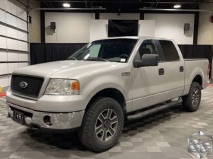 2006 Ford F150 XLT