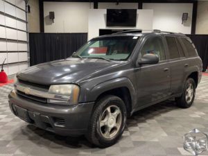 2007 Chevrolet Trailblazer LS