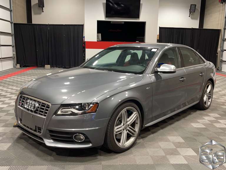 2012 Audi S4 Premium Plus quattro