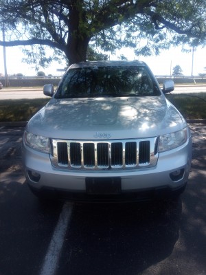 2012 Jeep Grand Cherokee