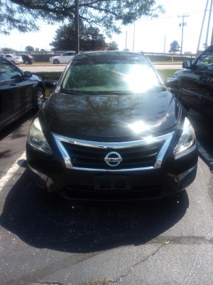 2013 Nissan Altima