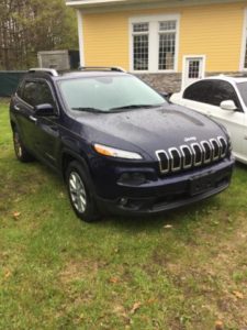 2014 Jeep Cherokee