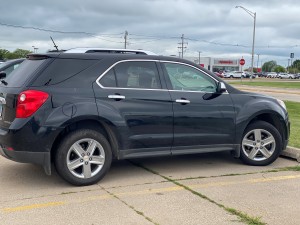 2014 Chevrolet Equinox 2WD