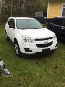 2015 Chevy Equinox