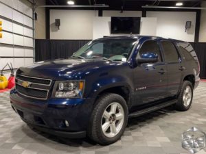 2007 Chevrolet Tahoe LTZ