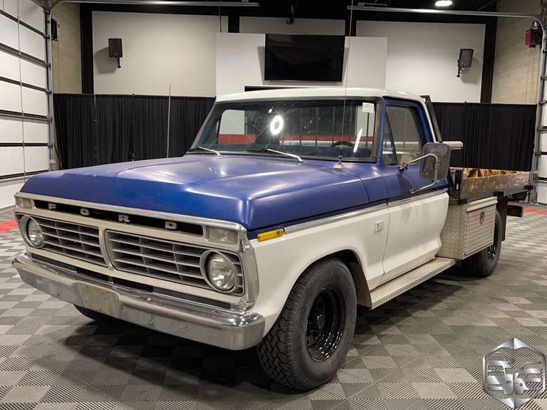 1973 Ford F 100