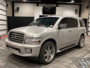 2005 Infiniti QX56