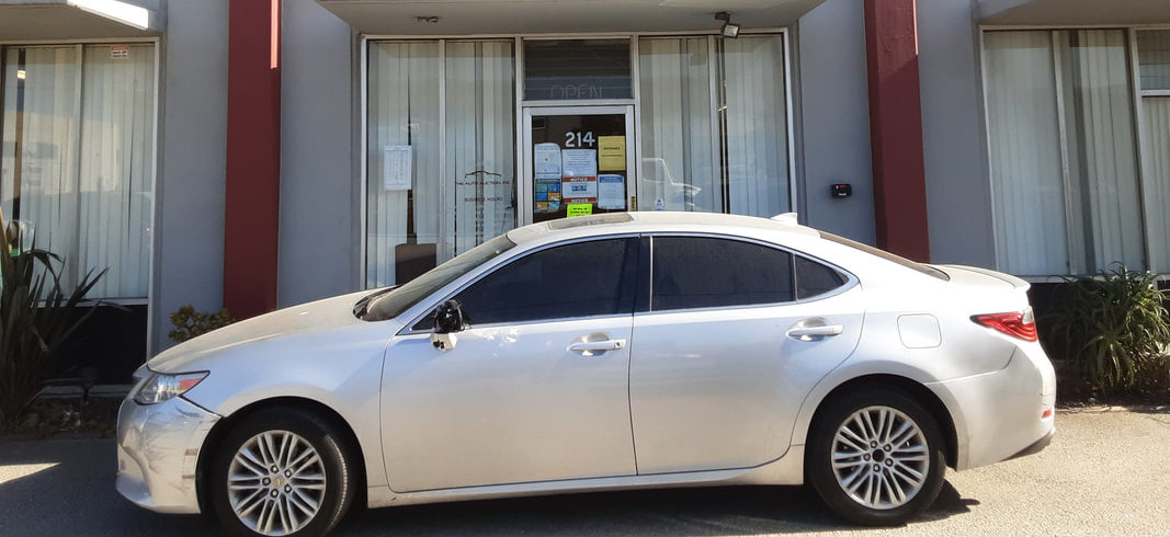 2015 Lexus ES350
