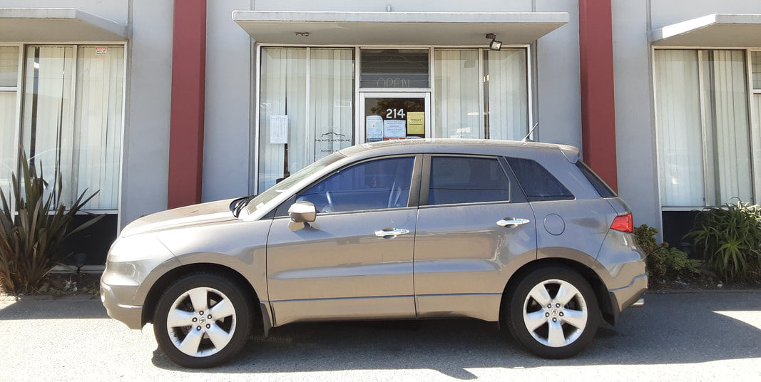2008 Acura RDX SH