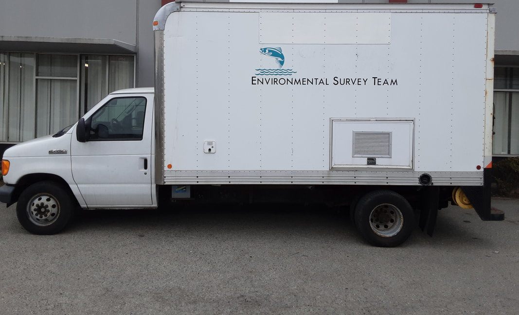 2006 Ford E450 Super Duty Underground Camera Inspection Truck