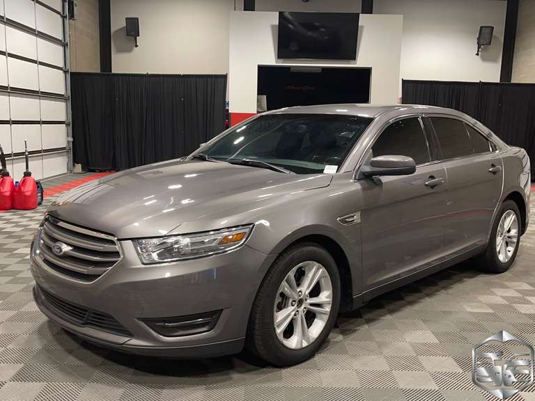 013 Ford Taurus SEL