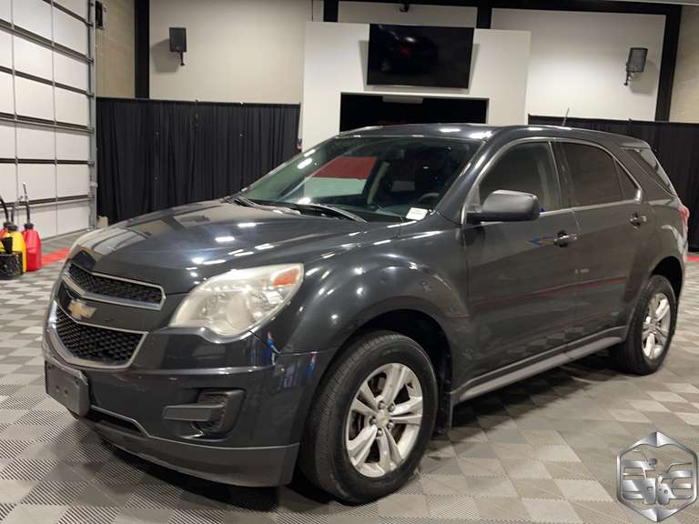 2013 Chevrolet Equinox LS