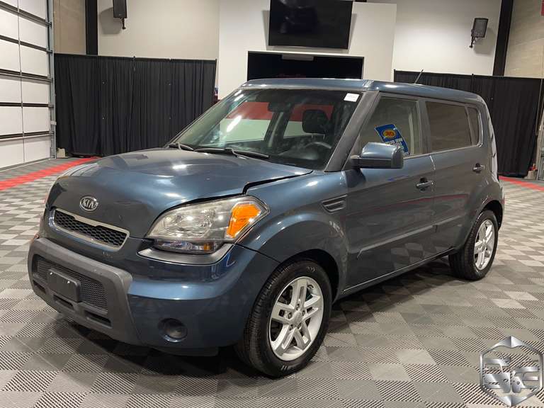2011 Kia Soul