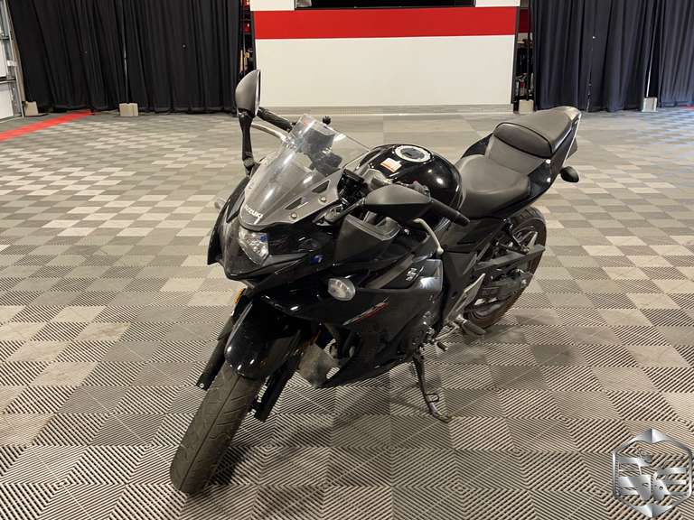 2018 Suzuki GSX250R