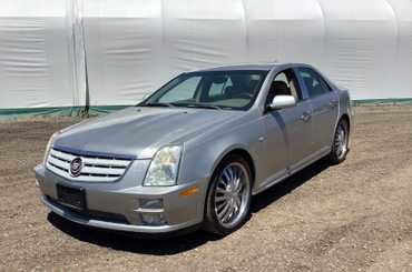 2007 CADILLAC STS