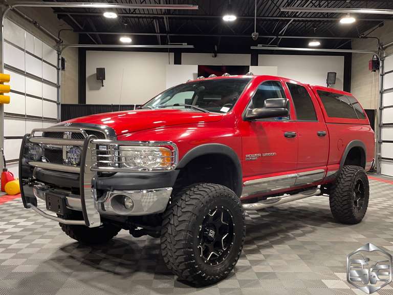 2005 Dodge Ram 2500 SLT