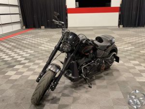 2019 Harley-Davidson FXDR 114 FXD