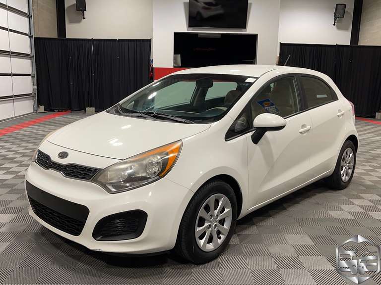 2012 Kia Rio EX GDI